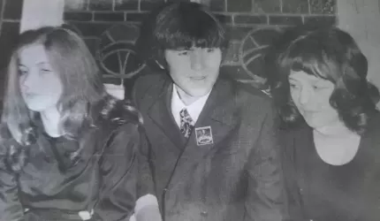 Moje pierwsze prywatki