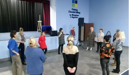 Startuje amatorski teatr w Malczycach. Pierwsze zajęcia już się odbyły