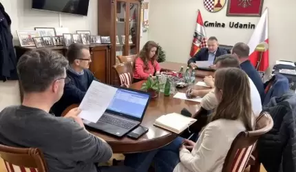 Pichorowice gospodarzem Święta Plonów Gminy Udanin