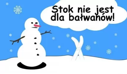 Kolejna edycja akcji "Kręci mnie bezpieczeństwo na stoku"