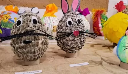 Najpiękniejsze pisanki wyłonione!