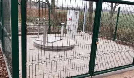 Kanalizacja w Rusku. Pierwszy etap inwestycji zakończony