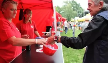 Wkrótce odbędzie się festyn z okazji 100-lecia PCK