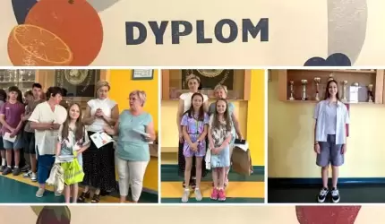 Młode talenty ze szkoły w Kostomłotach podbijają Polskę!