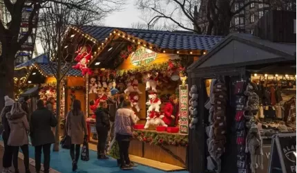 Świąteczne Jarmarki w naszym regionie z wieloma atrakcjami