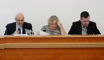 Listopadowa sesja rady powiatu