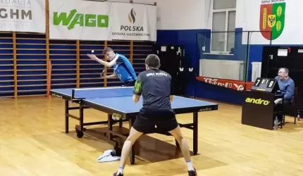 Odra Głoska zwycięska