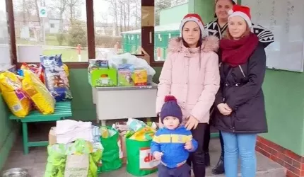 Dołącz do zbiórki „Mikołajkowa paczka” dla schroniska!