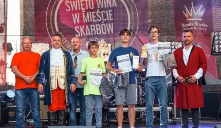 Środa Śląska warcabową stolicą Dolnego Śląska