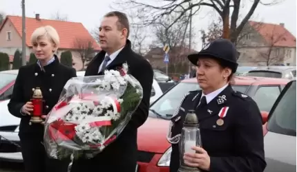 W Udaninie upamiętniono Narodowy Dzień Pamięci „Żołnierzy Wyklętych”