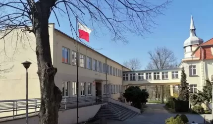 Nowy specjalistyczny sprzęt dla uczniów SOSW