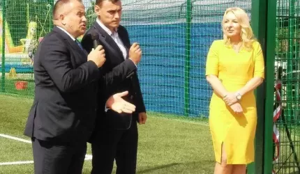 Orlik w Miękini oficjalnie otwarty!