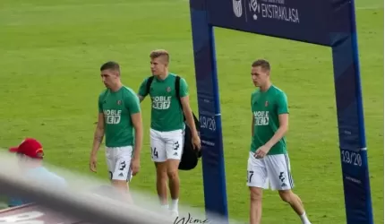 W tym meczu zabrakło świeżości, którą mogli dać Samiec-Talar, Bergier i Gąska