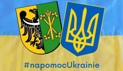 Podsumowanie wspólnych działań na rzecz Ukrainy #napomocUkrainie