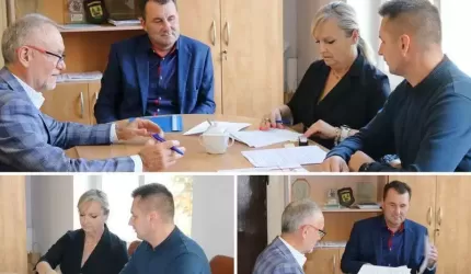 Powiatowa służba drogowa wzbogaci się o kolejny sprzęt