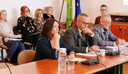 68. Sesja Rady Powiatu Średzkiego