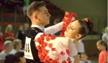 W Miękini królował taniec!