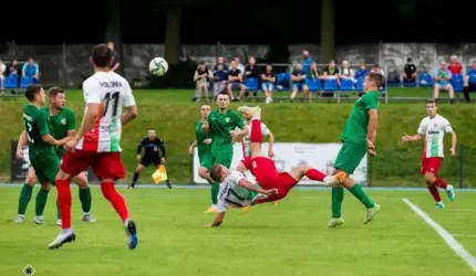 Polonia wygrywa w Złotoryi! [relacja i zdjęcia]