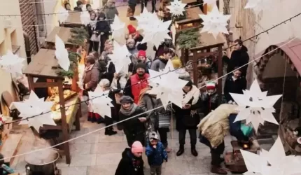 Zaułek Bożonarodzeniowy, już niedługo!