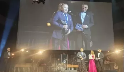 Prestiżowa nagroda dla Gminy Miękinia - Dolnośląski Gryf!