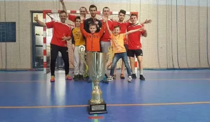 Turniej o "Przechodni Puchar" wójta gminy Malczyce