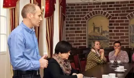 Współpraca kuratorów ze średzkim GOPS-em