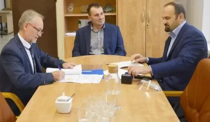 Ulica Wierzbowa w Gałowie do przebudowy