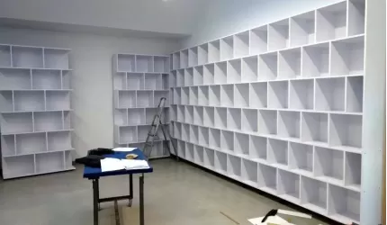 Trwa wyposażanie nowej świetlicy w Wilkszynie