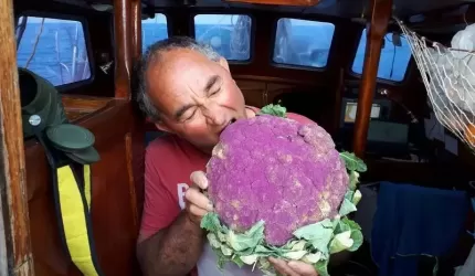 Średzianie w podróży dookoła świata. Sycylia. Wyspa Słońca