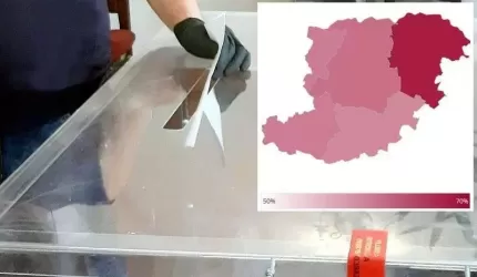 Wybory prezydenta RP. Jaka była frekwencja w powiecie średzkim?