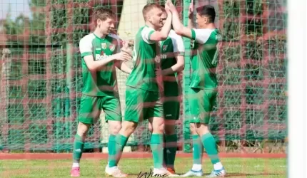 Trzy punkty na 3 Maja - Polonia pokonuje Prochowiczankę!