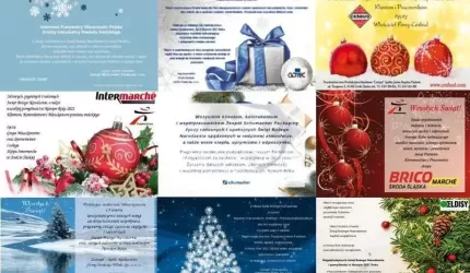 Wesołych Świąt i Szczęśliwego Nowego Roku!