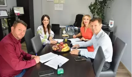 Gmina Malczyce: Podpisano umowę na przebudowę trzech gminnych dróg