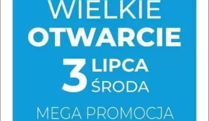 Wkrótce Wielkie Otwarcie Pralni Fresh w Środzie Śląskiej