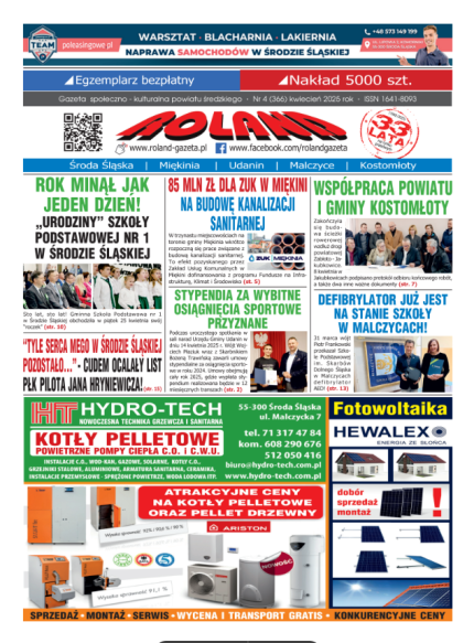 04.2025 Miesięcznik