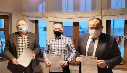 Wkrótce ruszy budowa parkingu w Czernej