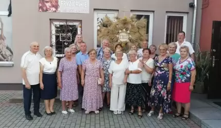 Kolejne wsparcie dla Seniorów z terenu Gminy Udanin