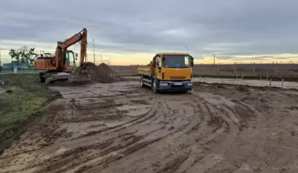 Gmina Miękinia: W Kadłubie powstaje Centrum Integracji i Innowacji