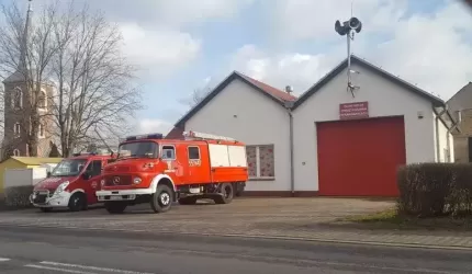 U dwóch osób doszło do zatrucia tlenkiem węgla