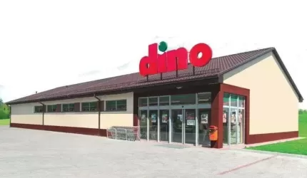 Będzie market Dino w Mazurowicach