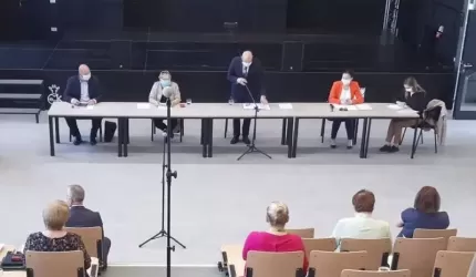 XXVI sesja rady Powiatu Średzkiego (na żywo)