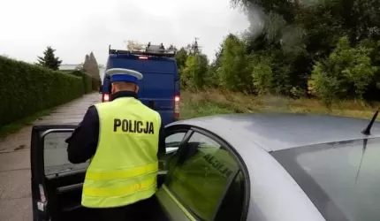 Dziś wzmożone kontrole na drogach