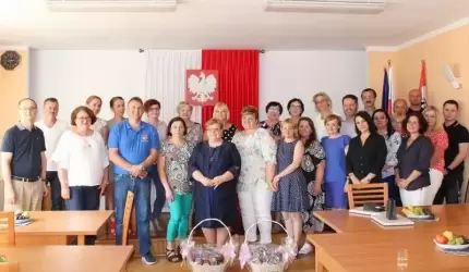 Przechodzą na zasłużoną emeryturę