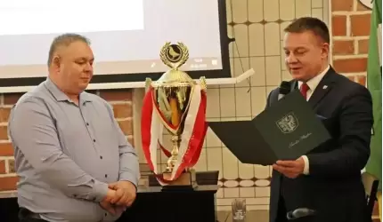 Wicemistrz Polski w maratonie