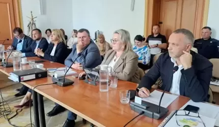 Zarząd Powiatu Średzkiego z absolutorium!