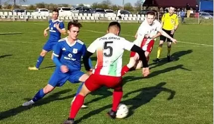 Średzka Polonia remisuje w Marszowicach