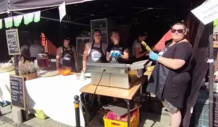 Stowarzyszenie "Ciechów - Nasz Wspólny Cel" przystępuje do kolejnej akcji charytatywnej!