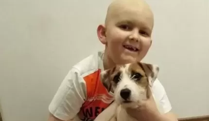 Rodzice Szymona dziękują za pomoc!