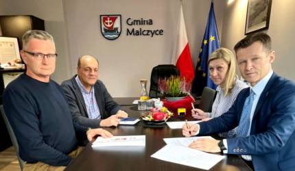 Gmina Malczyce: Dbamy o nasze wspólne miejsce do życia!