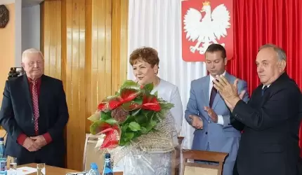 Podsumowanie kadencji w gminie Udanin